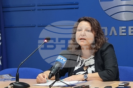 Национален пресклуб на БТА Плевен - пресконференция - социална политика