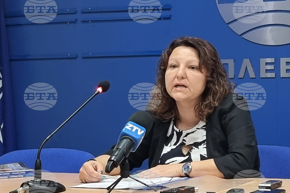 Национален пресклуб на БТА Плевен - пресконференция - социална политика