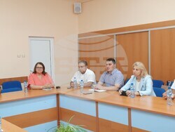 Снимка: Областна администрция Добрич