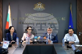 МРРБ - Андрей Цеков - пресконференция