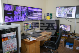 Благоевград - наблюдателни кули - пожари