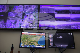 Благоевград - наблюдателни кули - пожари