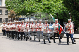 Национална гвардейска част