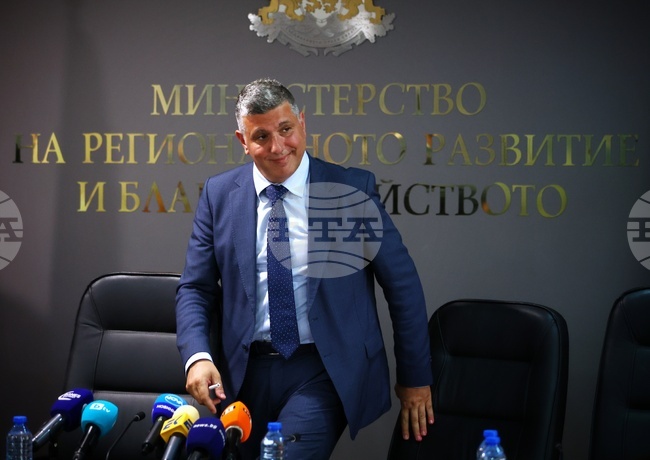  МРРБ - Андрей Цеков - пресконференция