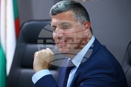 МРРБ - Андрей Цеков - пресконференция