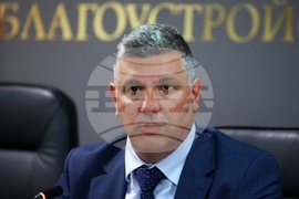 МРРБ - Андрей Цеков - пресконференция