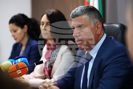 МРРБ - Андрей Цеков - пресконференция