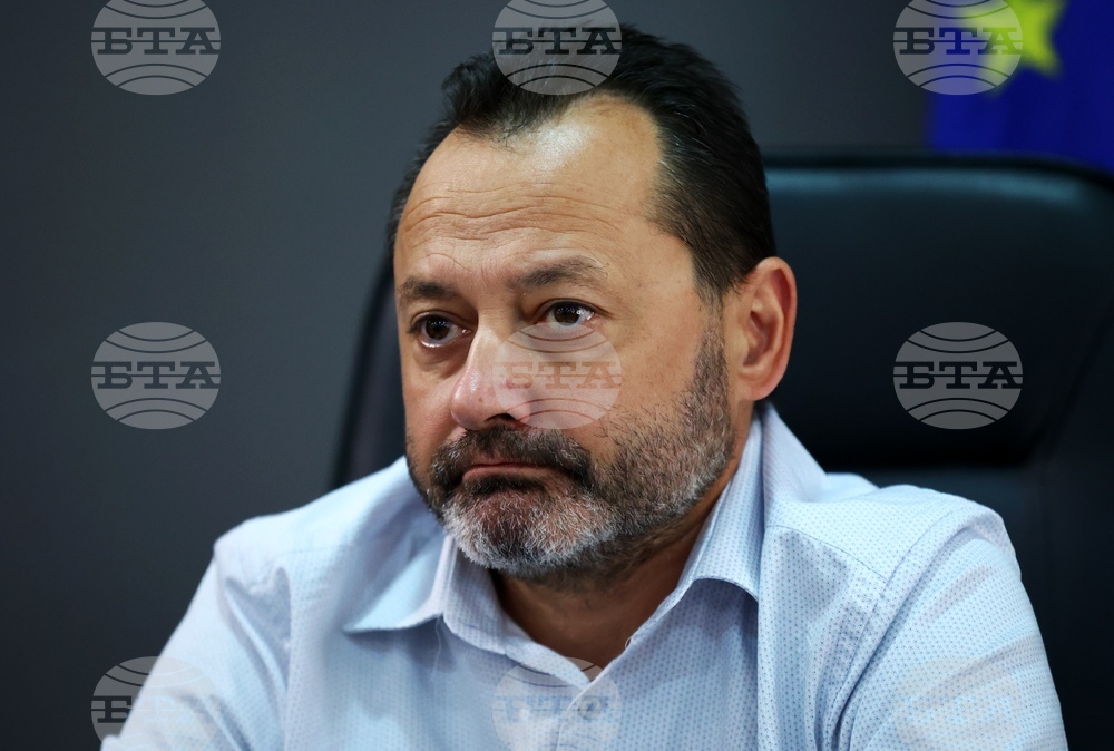 Nikolay Naydenov Appointed Deputy Regional Development Minister