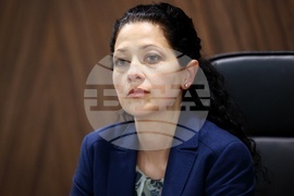 МРРБ - Веселина Терзийска - пресконференция