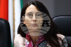 МРРБ - Ангелина Бонева - пресконференция