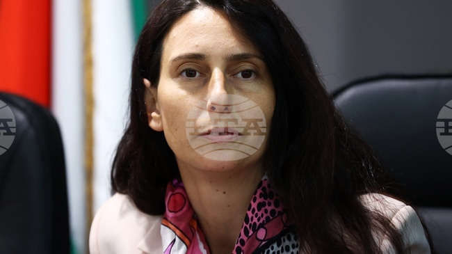 Ангелина Бонева е предложена за служебен министър на регионалното развитие и благоустройство в кабинета "Гюров"