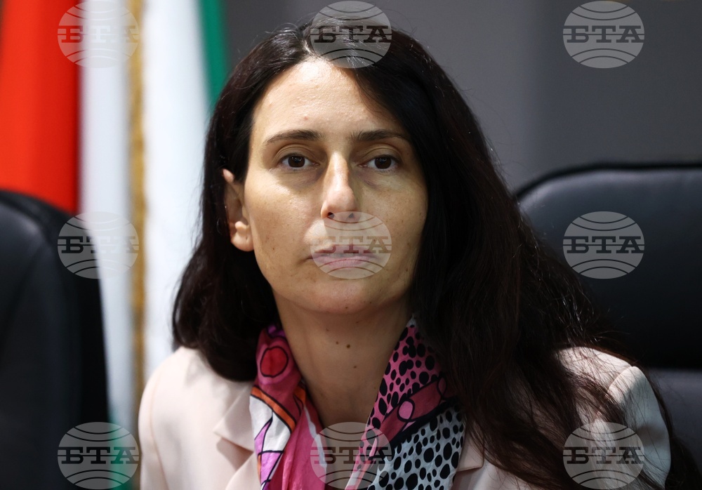 Ангелина Бонева е предложена за служебен министър на регионалното развитие и благоустройство в кабинета "Гюров"