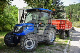 Гоце Делчев - инсталация - третиране на отпадък