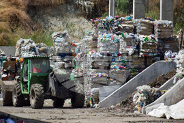 Гоце Делчев - инсталация - третиране на отпадък