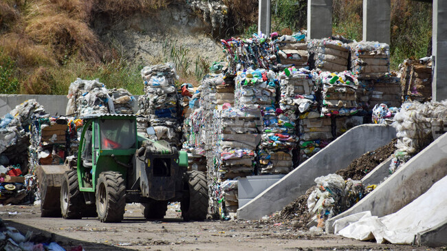 Гоце Делчев - инсталация - третиране на отпадък