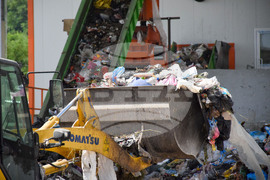 Гоце Делчев - инсталация - третиране на отпадък