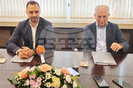 Шумен - Богдан Богданов – „Алкомет“ - посещение