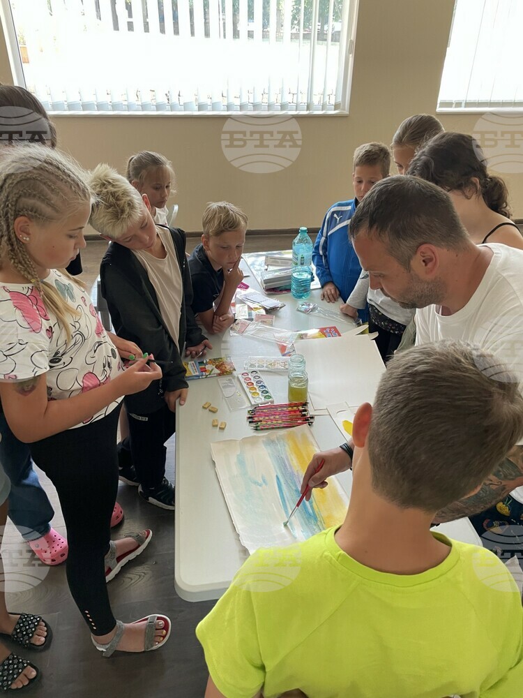 BGN 8.2 Mln Approved in Aid for Ukrainian Refugees