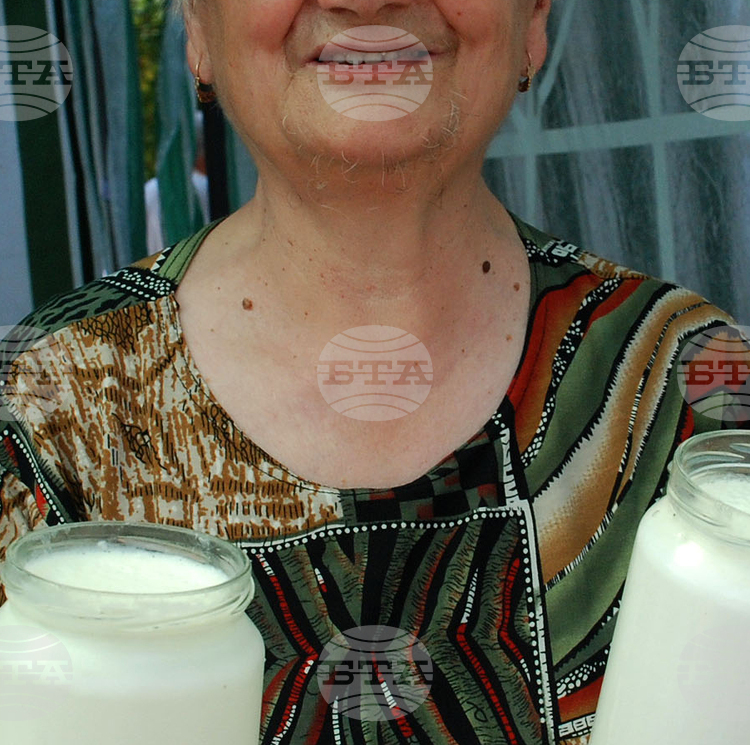 BTA :: Bulgarian Yogurt Approved as Protected Designation of Origin
