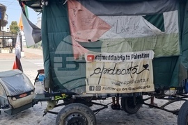 Ловеч - семейство - пътешествие с каруца