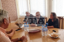 Ловеч - семейство - пътешествие с каруца