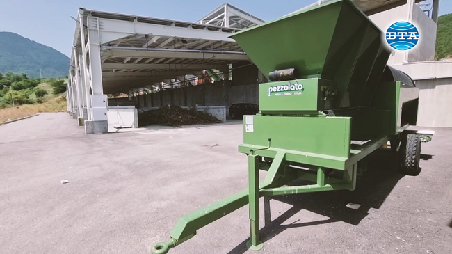 С изградени инсталации за предварително третиране и за компостиране се намалява депонираният отпадък от три общини в Благоевградско