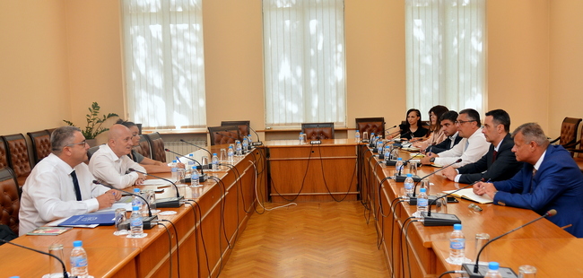 Министър Георги Гвоздейков: Усилията ми са работещите в транспорта да имат по-добри условия на труд и достойни възнаграждения