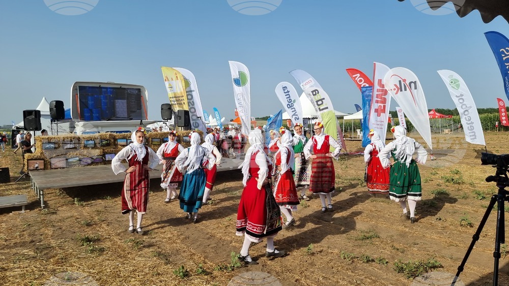 Започна второто издание на "Ден на полето" край Добрич