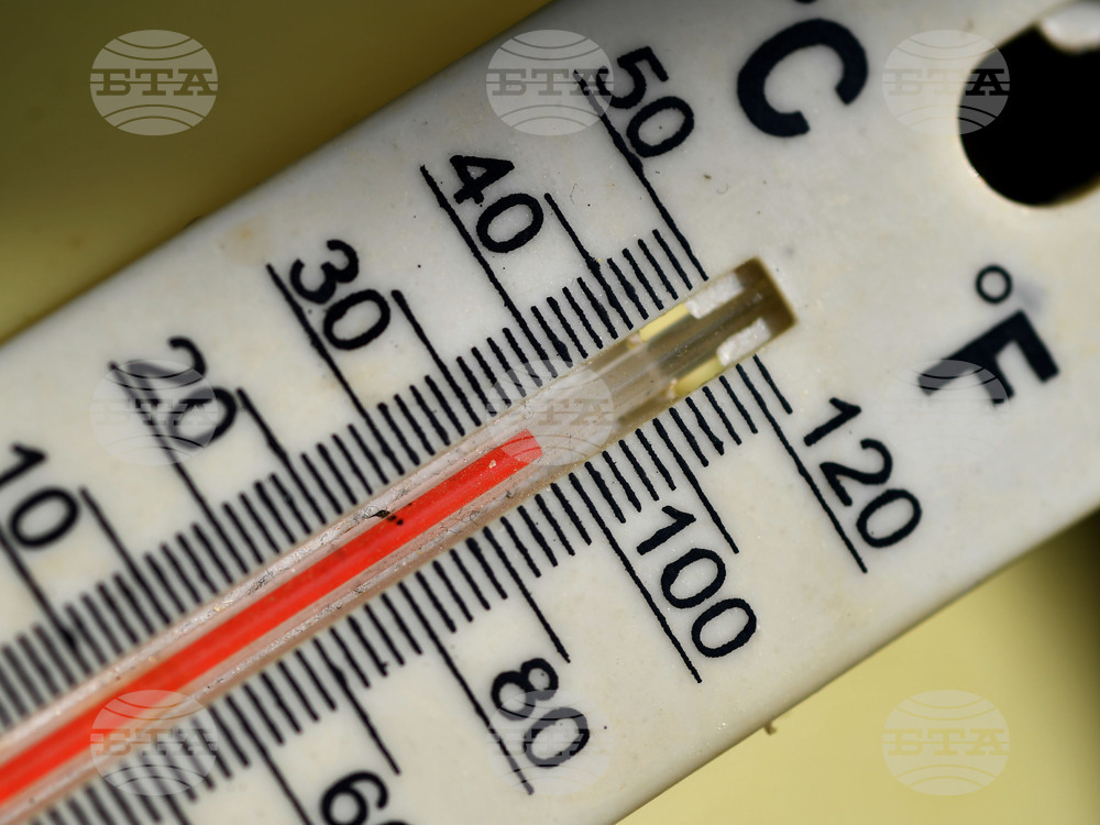 Исперих - лятна горещина