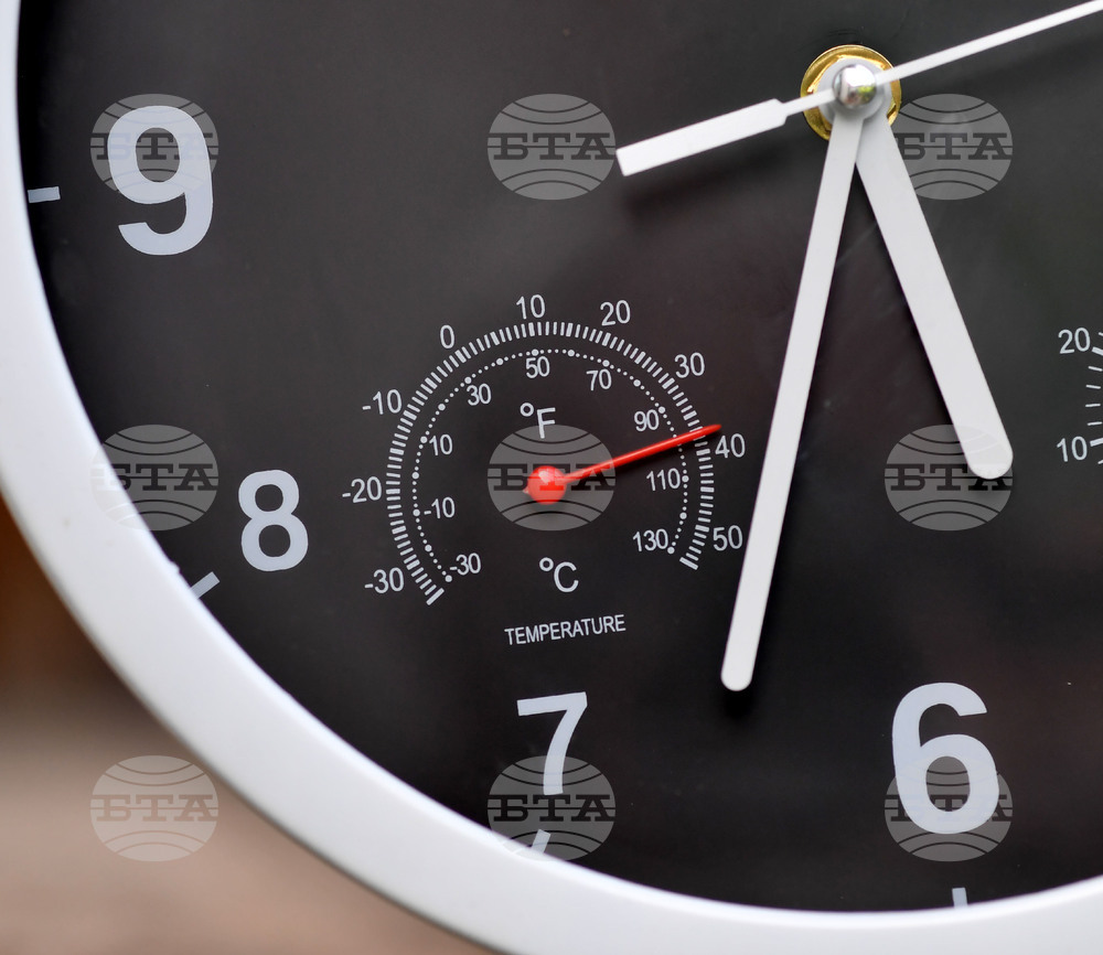 Исперих - лятна горещина