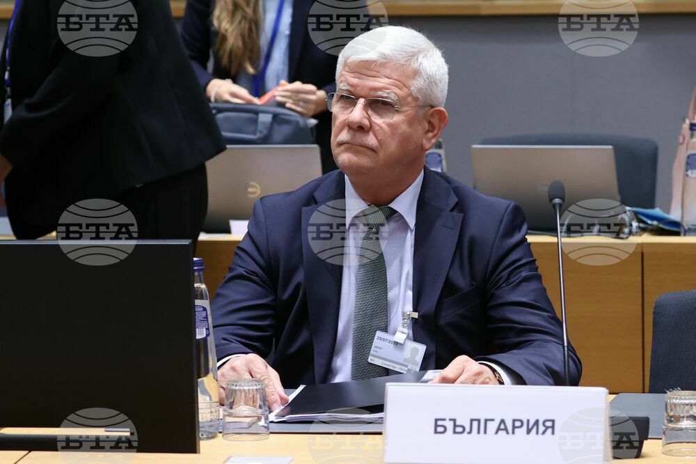 Bulgaria at Agriculture and Fisheries Council in Brussels