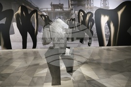 СГХГ - изложба - номинирани за наградата „База“