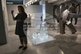 СГХГ - изложба - номинирани за наградата „База“