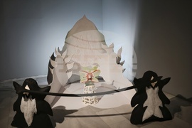 СГХГ - изложба - номинирани за наградата „База“