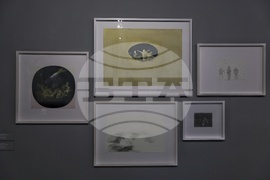 СГХГ - изложба - номинирани за наградата „База“