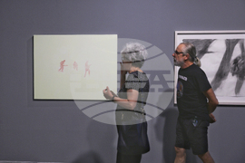 СГХГ - изложба - номинирани за наградата „База“