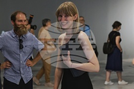 СГХГ - изложба - номинирани за наградата „База“