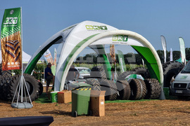 Добрич - „Ден на полето“ - изложение