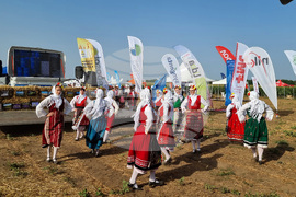 Добрич - „Ден на полето“ - изложение