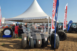 Добрич - „Ден на полето“ - изложение