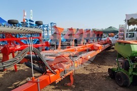 Добрич - „Ден на полето“ - изложение