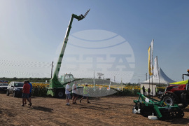 Добрич - „Ден на полето“ - изложение