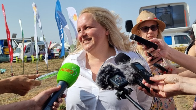 Българските земеделци са поставени в ситуация на нестабилност, каза заместнник-министър Таня Георгиева