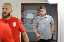 Футбол - ЦСКА-1948 - пресконференция