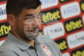 Футбол - ЦСКА-1948 - пресконференция