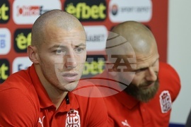 Футбол - ЦСКА-1948 - пресконференция