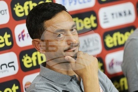 Футбол - ЦСКА-1948 - пресконференция