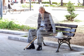 Русе - летни горещини - високи температури