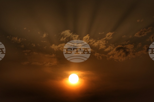 Лято - горещо време