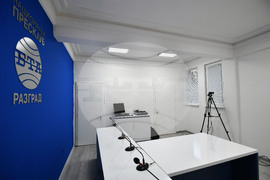 Национален пресклуб на БТА Разград - откриване